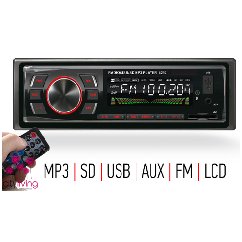 Car Radios Car Radio MP3 Player was sold for R217.80 on 2 May at 08